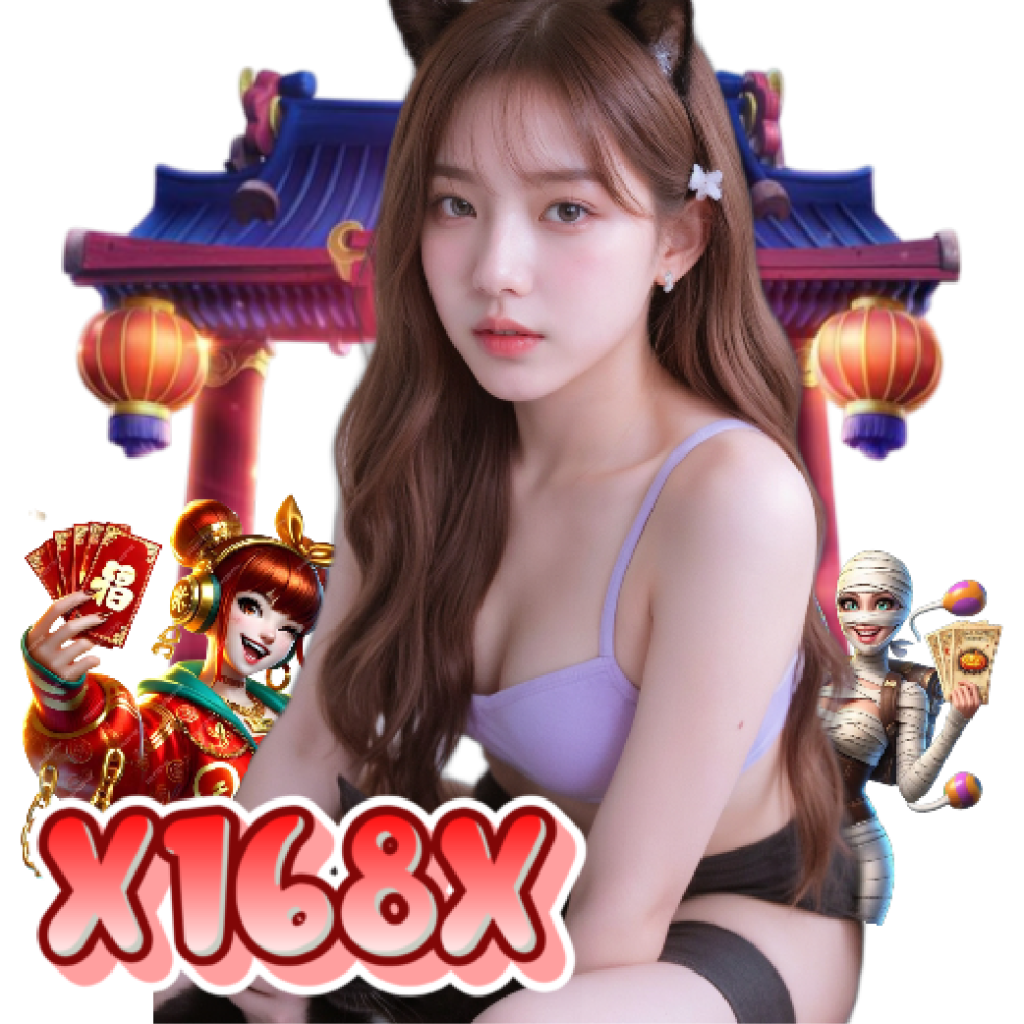 x168x สล็อตออนไลน์