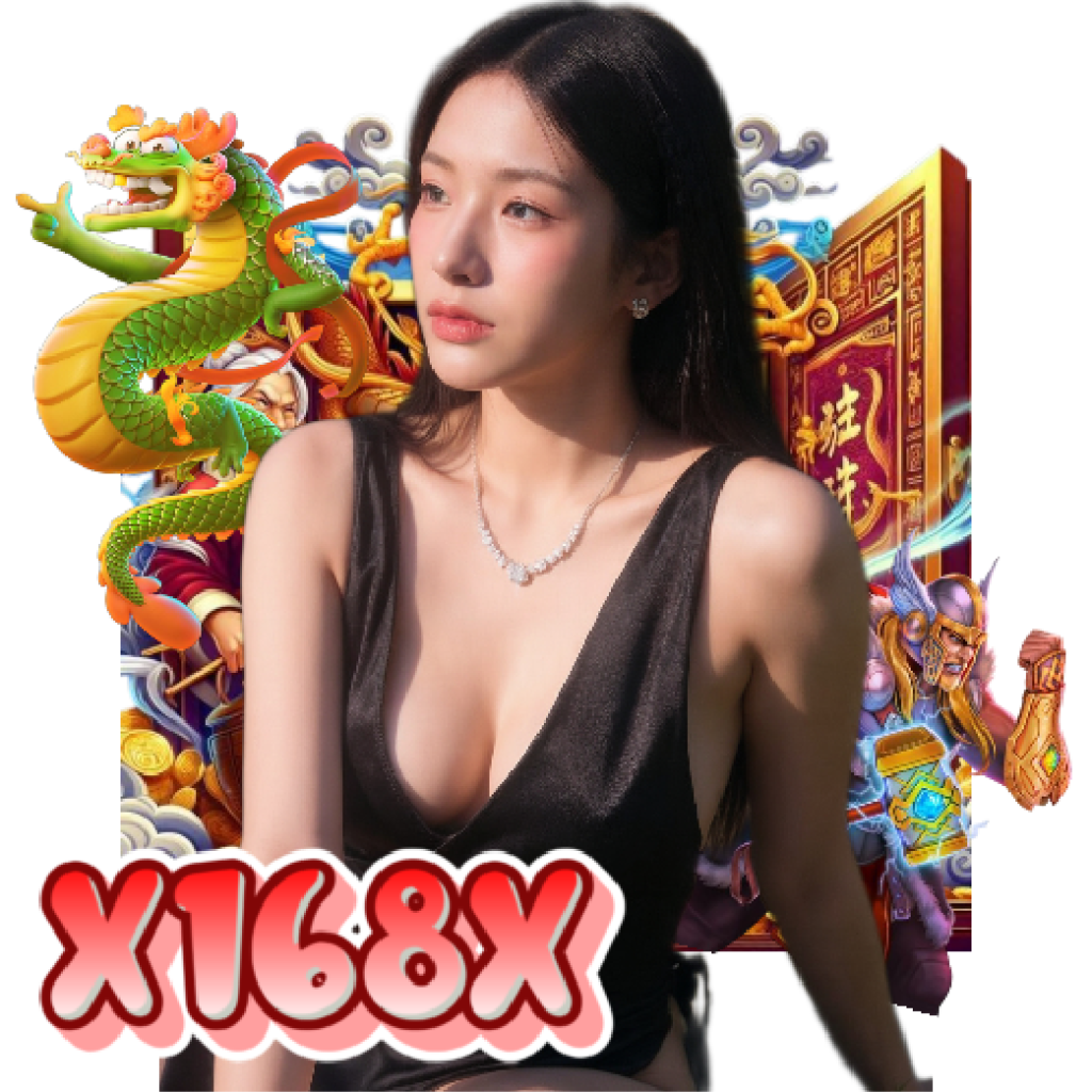 x168x อันดับ 1